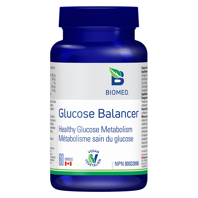 Glucose Balancer Image