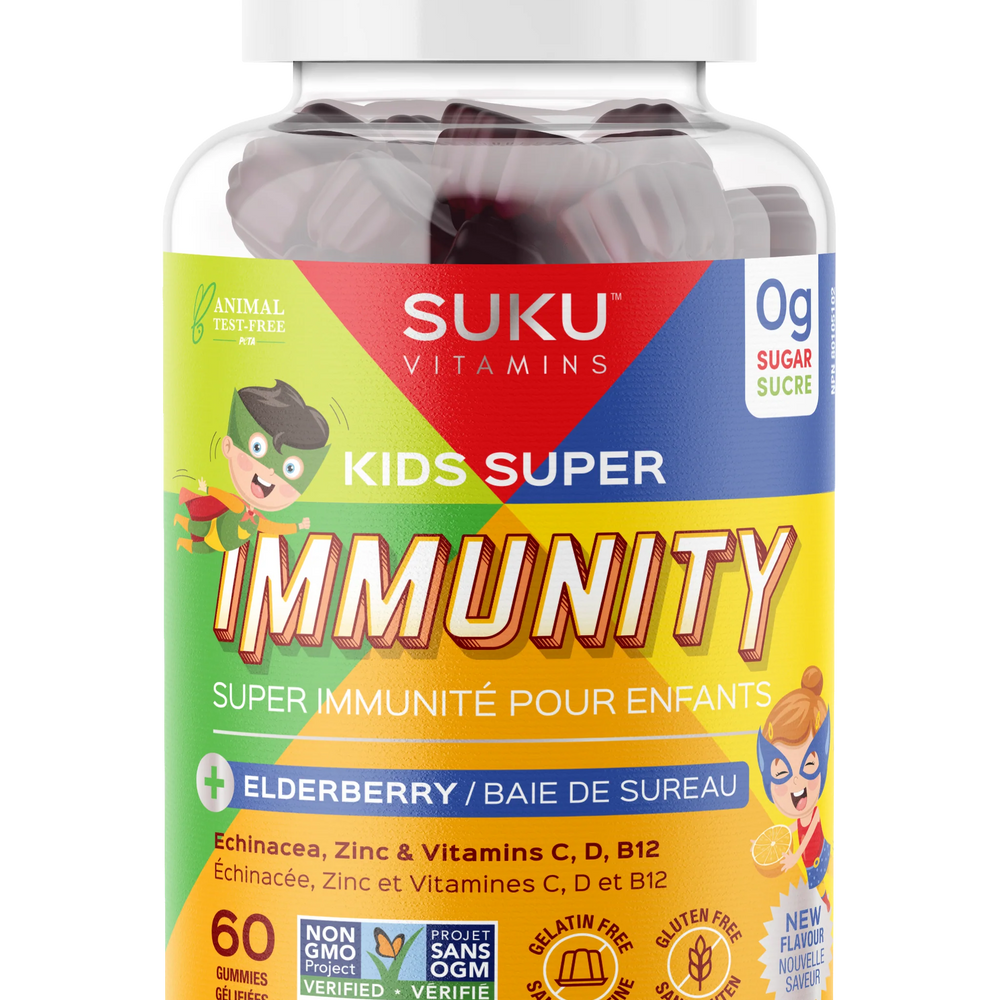 Kids Super Immunity - Super Immunité pour enfants Image