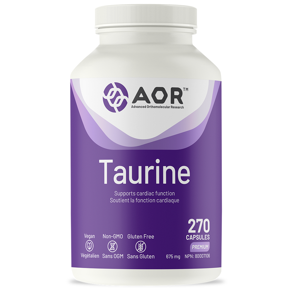 Taurine Image