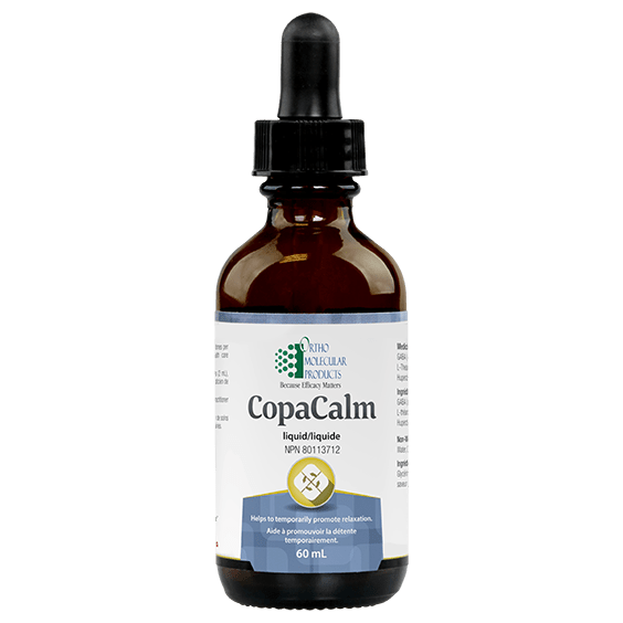 PROMO - CopaCalm