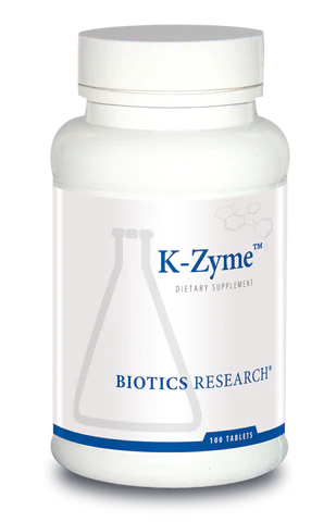 PROMO - K-Zyme (Potassium) Image