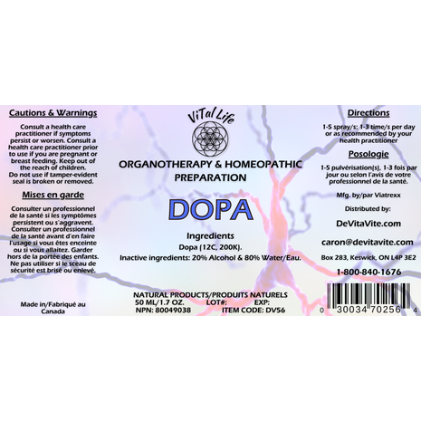 Dopa Image