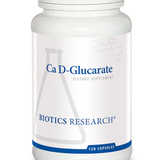 Ca D-Glucarate (Hormone, Detox) image 1
