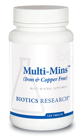 Multi-Mins Fe/Cu Free Image