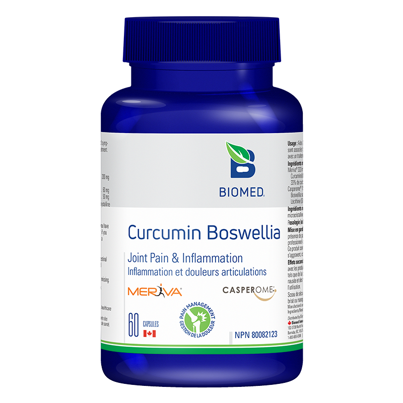 Curcumin Boswellia Image