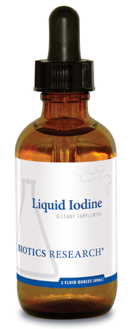 Liquid lodine (K-lodide) Image