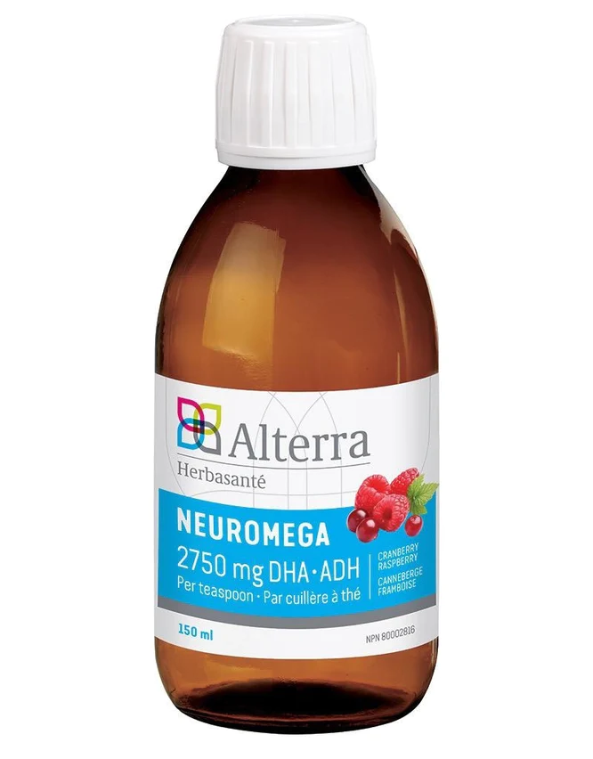 Neuromega Cranberry/Raspberry