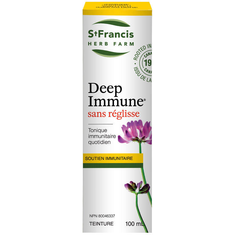 Deep ImmuneMD Licorice-Free Image