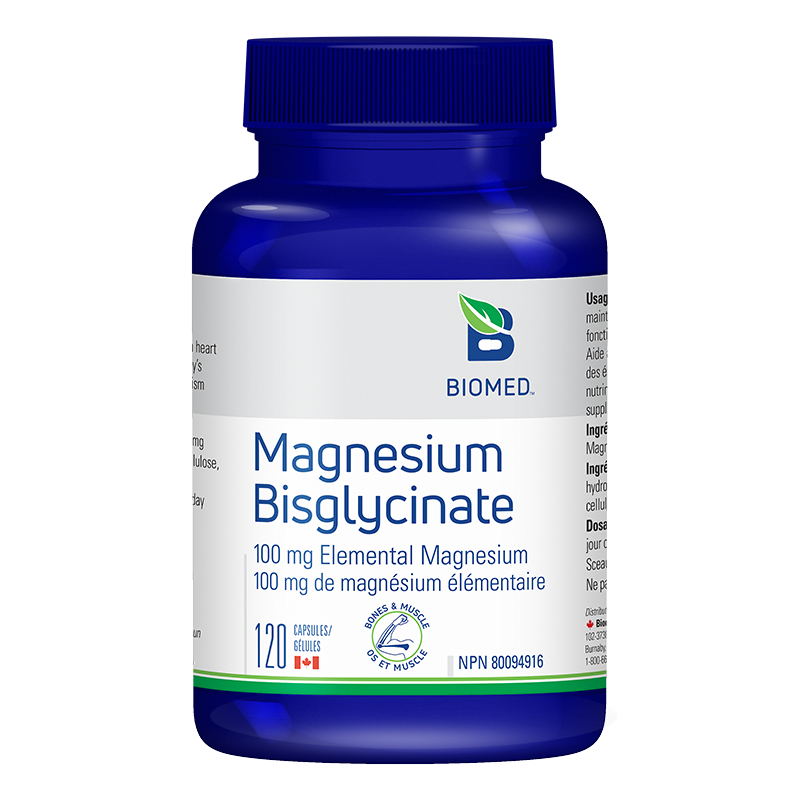 Magnesium Bisglycinate