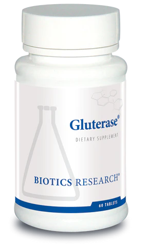 SOLDE - Gluterase (Intolérance Gluten) Image