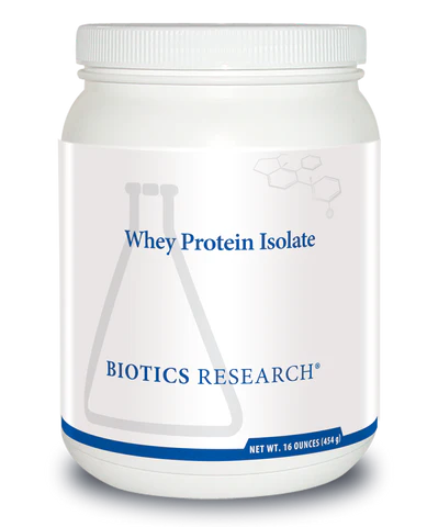 WHEY Protein Isolate Image