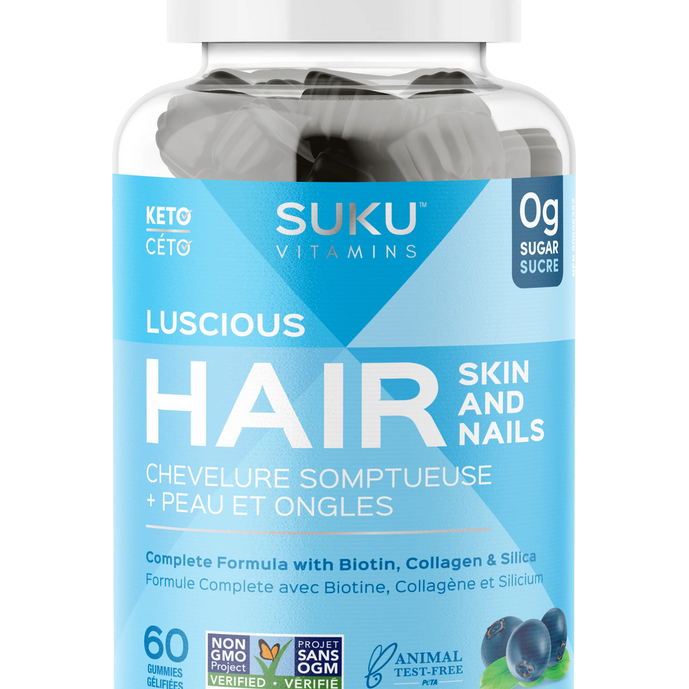 Luscious Hair - Chevelure Somptueuse + Peau et Ongles Image