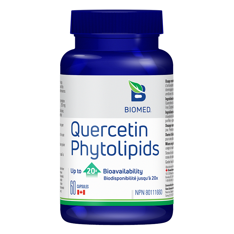 Quercetin Phytolipids Image