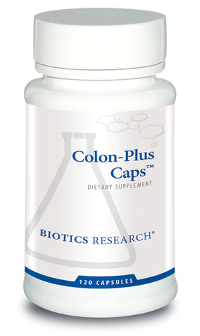 Colon Plus Caps (Bowels) Image