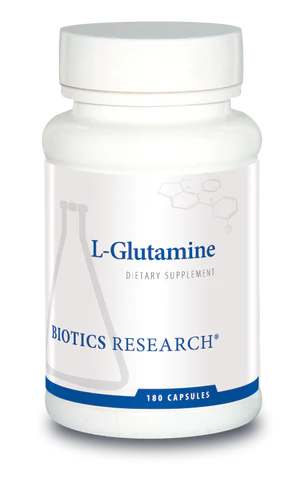 L-Glutamine Image