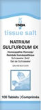 Natrium sulfuricum 6x  image 1