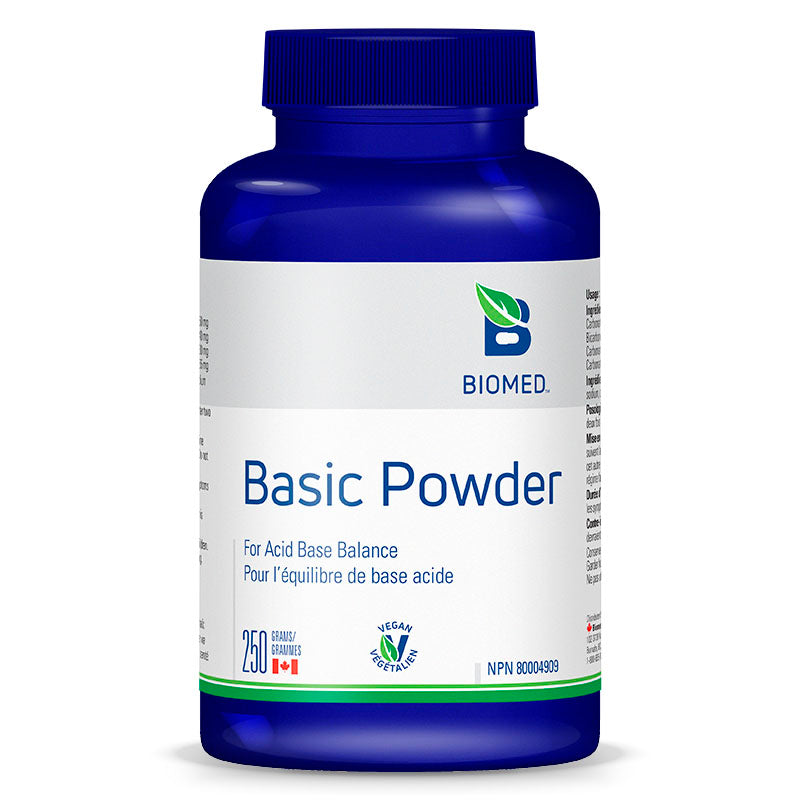 Basic Powder Image