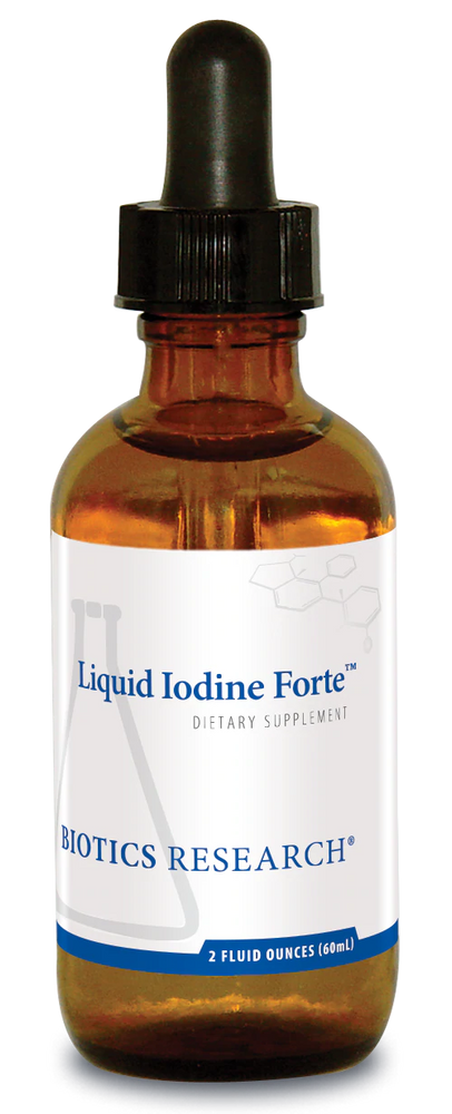 Liquid Iodine Forte Image