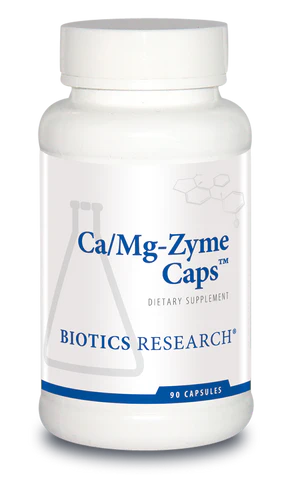 Ca/Mg-Zyme Caps Image