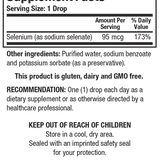 Aqueous Selenium image 2