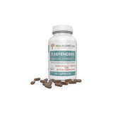 5 Defenders (Caps) image 1