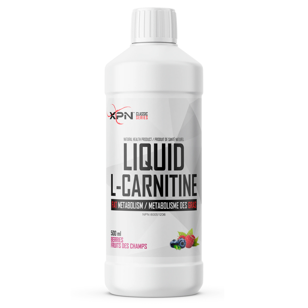 L-Carnitine Liquide Image