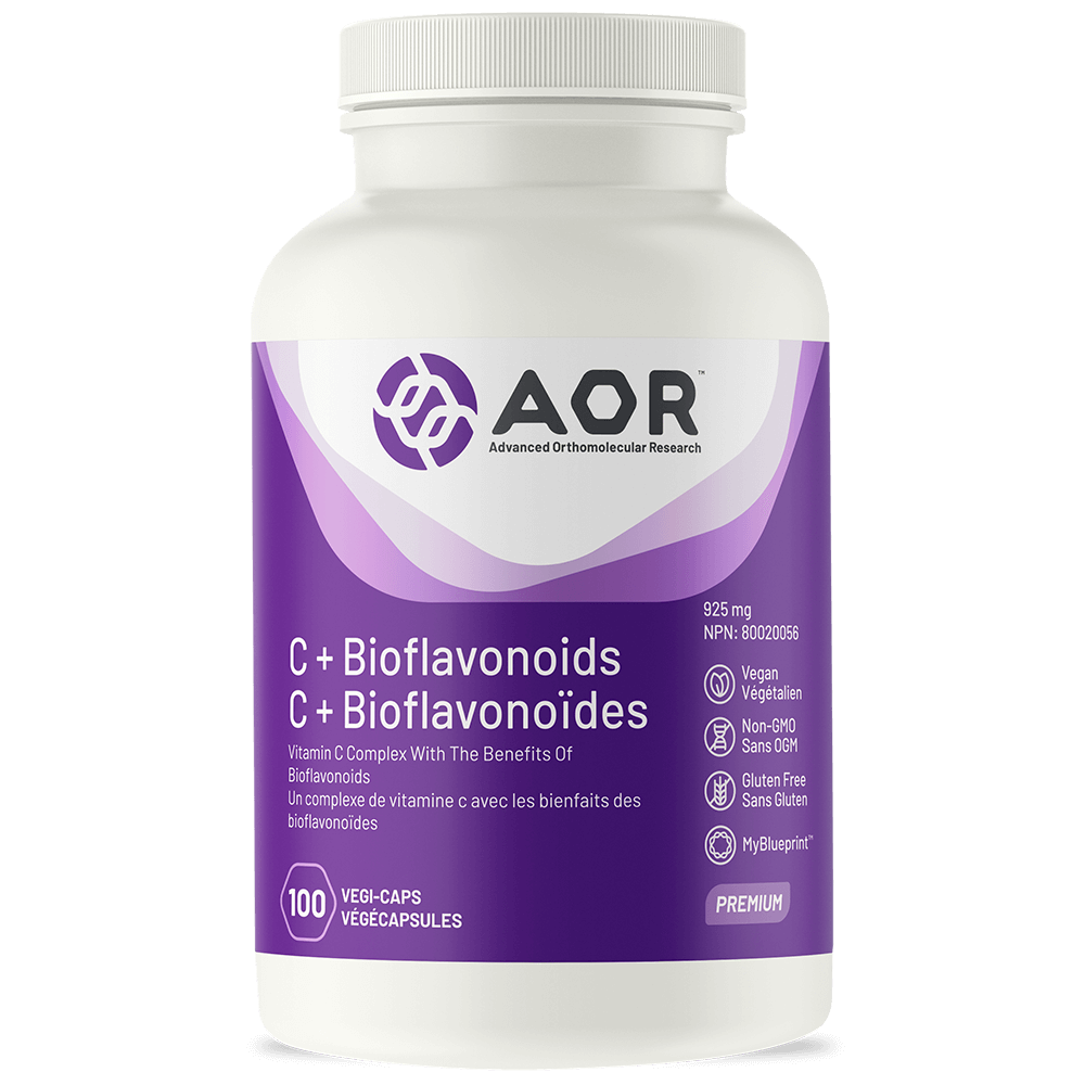 C + Bioflavonoids Image