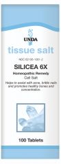 Silicea 6x