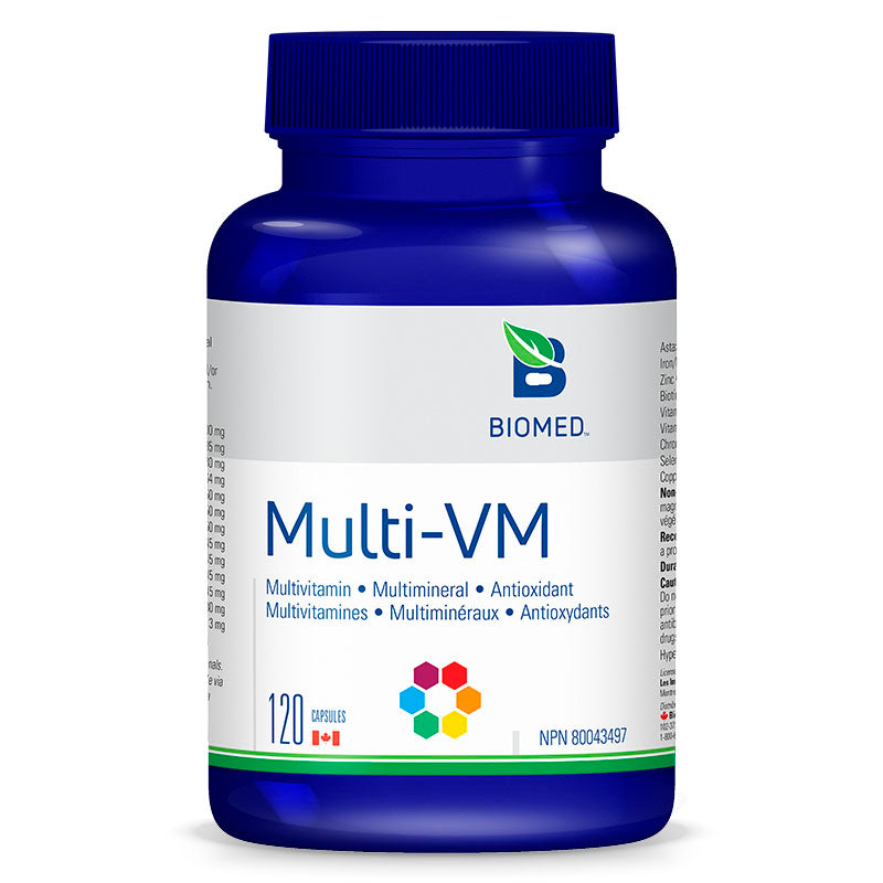 Vm Multi Sm Multi-VM – Énergie PLP - Suppléments et Produits Naturels