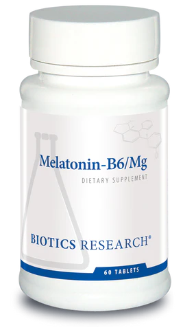 SOLDE - Melatonin-B6/Mg Image
