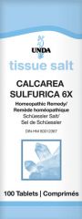 Calcarea sulfurica 6x  Image
