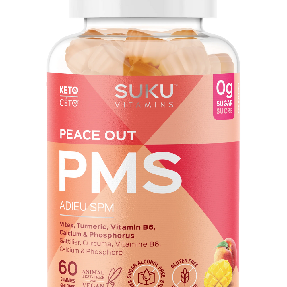 Hormone Hero (ancien Peace Out PMS) Image