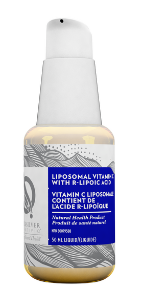 Liposomal vitamin C with R-lipoic acid Image