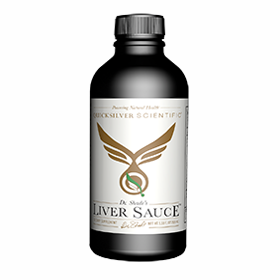 SOLDE - Liver Sauce Image