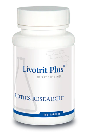 Livotrit Plus (Liver Support) Image