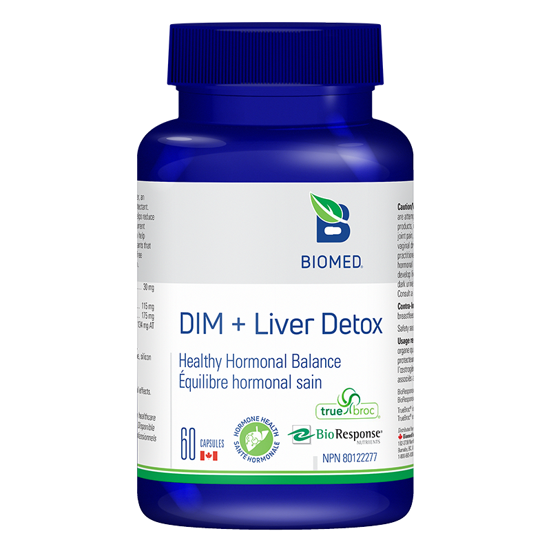 DIM + Liver Detox Image