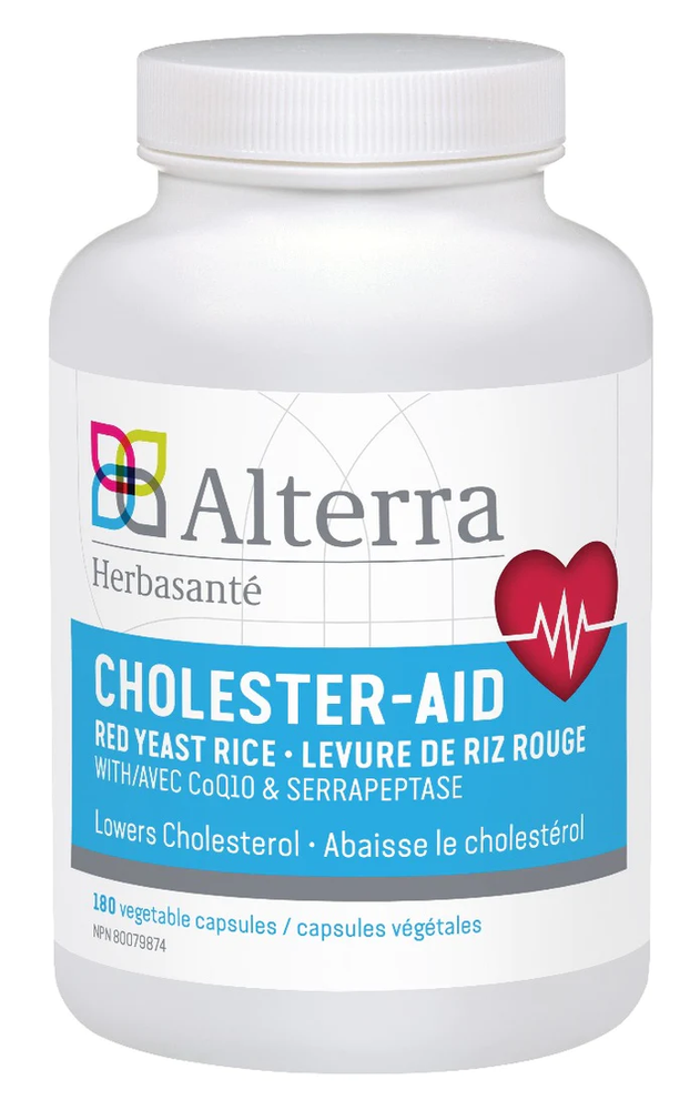 Cholester-Aid Image