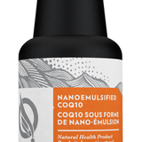 Nanoemulsified Co-Q 10 image 1
