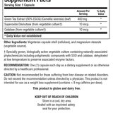 EGCG-200mg (Green Tea) image 2