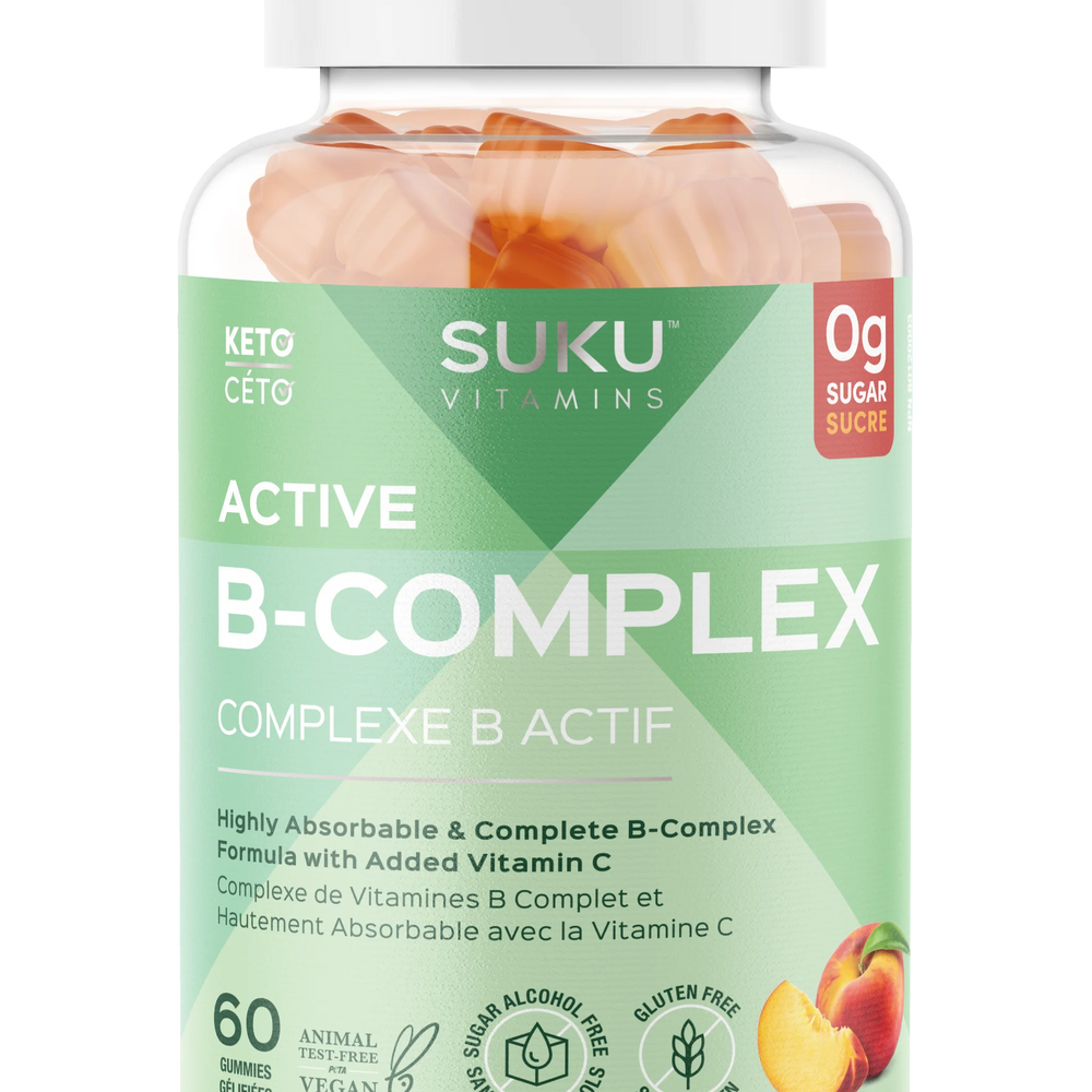 Active B-Complex - Complexe B Actif Image