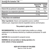SOLDE - Melatonin-B6/Mg image 2