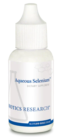 Aqueous Selenium Image