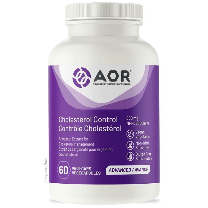 Cholesterol Control