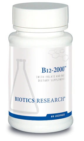 B12 2000 Lozenges Image