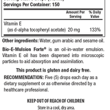 Bio-E-Mulsion Forte image 2