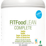FIT Food Lean Complete Vanilla Sugar & Stevia Free image 1