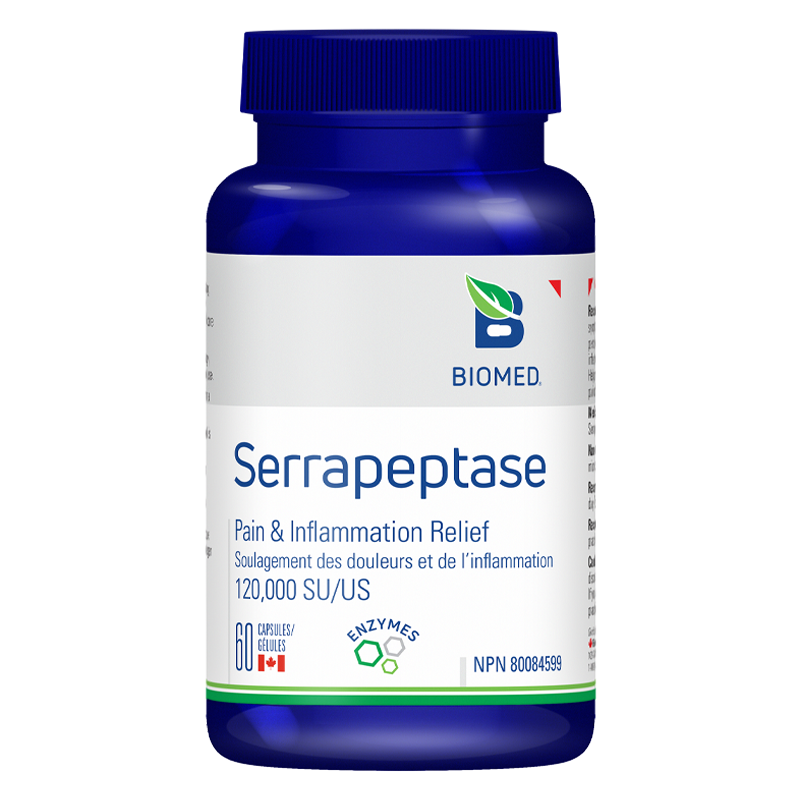 Serrapeptase Image