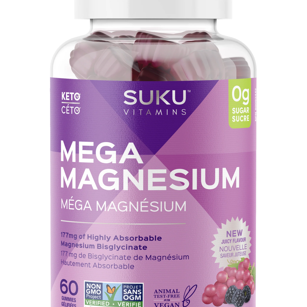 Mega Magnesium - Méga Magnésium Image