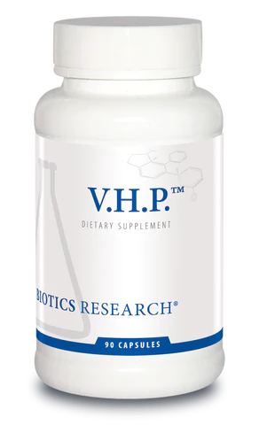V.H.P. (Valerian, Hops, Passion flower) Image
