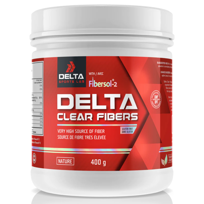 Delta Clear Fiber Image